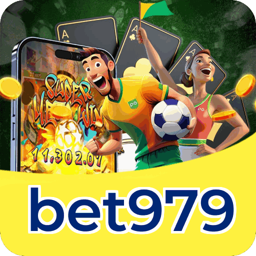 Resumo do fluxo de instalação do app bet979 — ilustração editorial